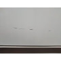 Armoire de rangement en inox avec portes coulissantes – 1500 x 500 x 1800 mm - modèle déclassé suite choc