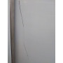 Armoire de rangement en inox avec portes coulissantes – 1500 x 500 x 1800 mm - modèle déclassé suite choc