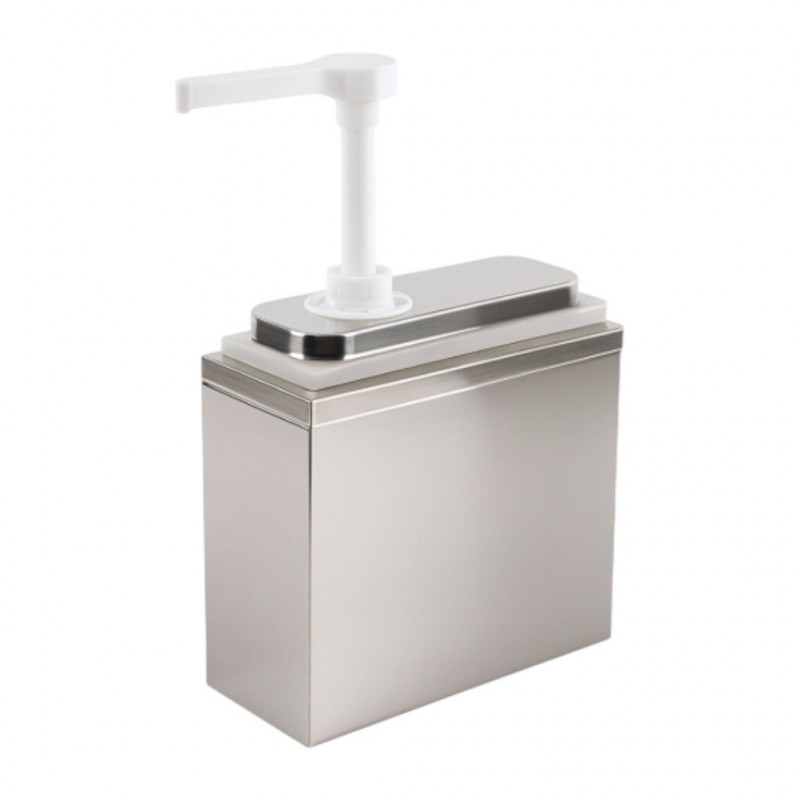 Distributeur sauce 1 pompe - 1 L
