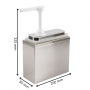 Distributeur sauce 1 pompe - 1 L