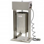 Poussoir à saucisses chipolatas électrique vertical 20L