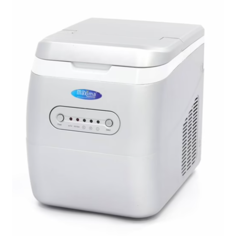 Machine à glaçons creux 15kg