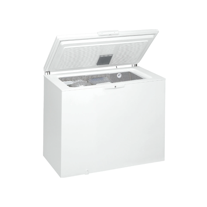 Congélateur coffre - 450L