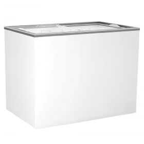 Congélateur Coffre - Vitre Plate 197L