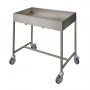 Chariot de Dessouvidage Inox - 900 × 600 mm