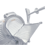 Trancheur à jambon Luxe lame 250 mm ø