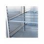 Armoire réfrigérée Gastro GN 2/1 1400L Inox