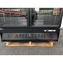 Armoire réfrigérée libre service avec portes battantes positive - modèle déclassé suite choc
