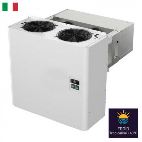 Groupe Cavalier Négatif de 6 à 8 m3 - modèle déclassé suite choc