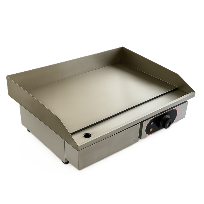 Grill de table plancha électrique