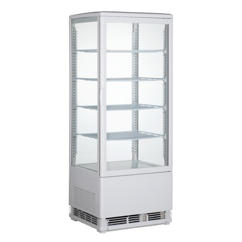 Vitrine réfrigérée positive à poser 98L