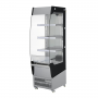 Vitrine réfrigérée verticale libre-service 220 L