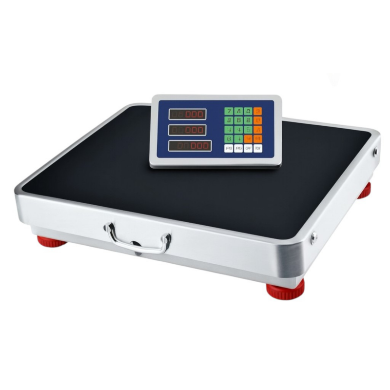 Balance modulaire WiFi 150 kg/50 g – Plateau 320 x 420 mm