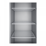 Armoire réfrigérée GN 2/1 inox double porte