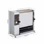 Toasteur Vertical Professionnel - 1 200 Toats/Heure