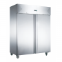 Armoire réfrigérée Gastro GN 2/1 1400L Inox
