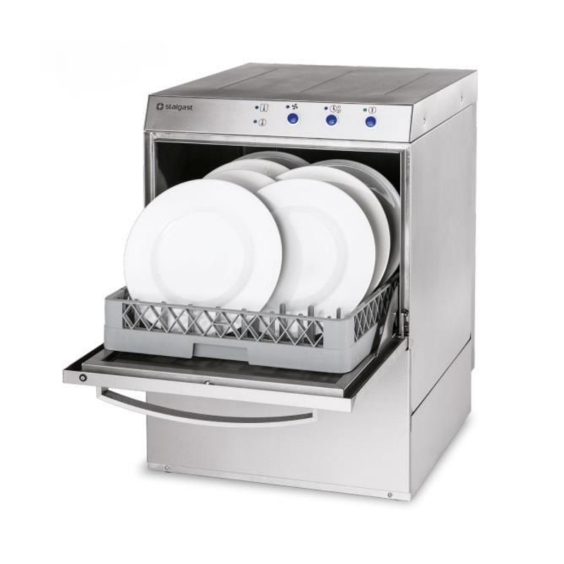 Lave vaisselle professionnel avec pompe de vidange STALGAST