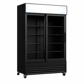 Armoire à boissons 2 portes coulissantes 630 Litres