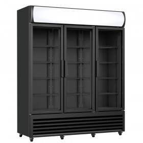 Armoire à boissons 3 portes - 1065 Litres - avec Canopy