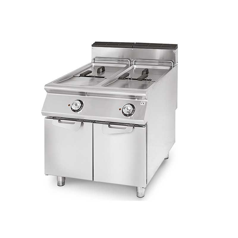 Virtus Evolution 700 - Ligne de cuisson professionnelle sur mesure