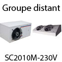Groupe distant 6m3 - 230V - SC1005M