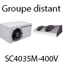 Groupe distant 52m3 - 400V - SC4025M