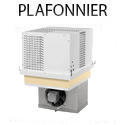 Plafonnier 10m3 - 230V - ML220