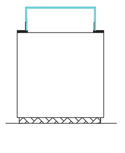 vitrine réfrigérée