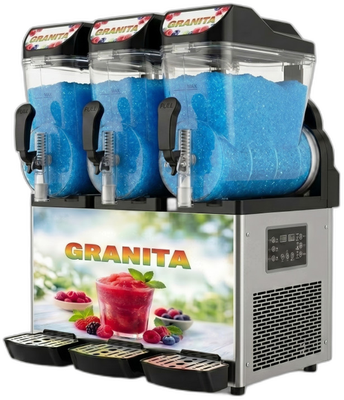 Machine granités