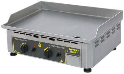 Plancha Gaz Inox
