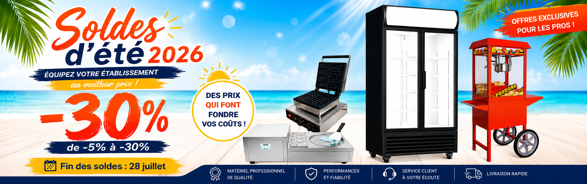 Soldes d'été